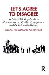 Book cover of Let’s Agree to Disagree by Nolan Higdon