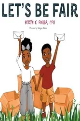 Book cover of Let's Be Fair by Robyn   K Fuller