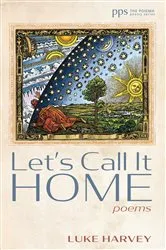 Book cover of Let’s Call It Home by Luke Harvey
