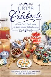 Book cover of Let's Celebrate by Natasha Newton