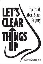 Book cover of Let's Clear Things Up by Unknown