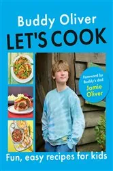 Book cover of Let's Cook by N/A