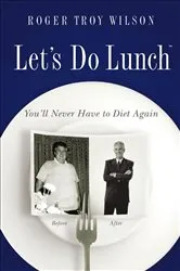 Book cover of Let's Do Lunch by Georgia Levy
