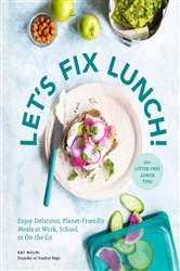 Book cover of Let's Fix Lunch by Kat Nouri