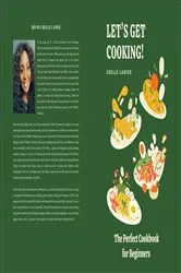 Book cover of Let's Get Cooking by Chelle Lanier