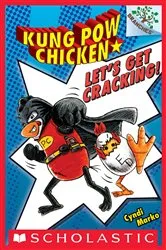 Book cover of Let's Get Cracking! by Cyndi Marko