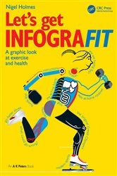 Book cover of Let’s Get Infografit by Nigel Holmes