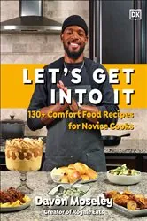 Book cover of Let's Get Into It by Davon Moseley