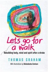 Book cover of Let's go for a walk by Thomas Graham