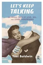 Book cover of Let's Keep Talking by Yael Goldman Baldwin