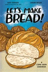 Book cover of Let's Make Bread! by Ken Forkish