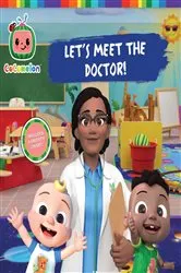 Book cover of Let's Meet the Doctor! by Patty Michaels