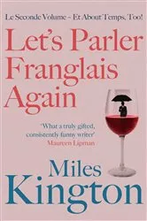Book cover of Let's parler Franglais again! by Unknown