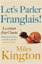 Book cover of Let's parler Franglais! by Unknown