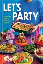 Book cover of Let's Party by Dan Pelosi