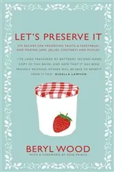 Book cover of Let's Preserve It by Beryl Wood