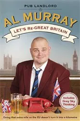 Book cover of Let's re-Great Britain by Unknown