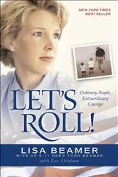 Book cover of Let's Roll! by Lisa Beamer