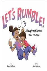 Book cover of Let's Rumble! by Rachel G. Payne