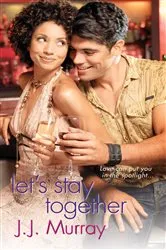 Book cover of Let's Stay Together by Jane Butterworth