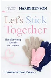 Book cover of Let's Stick Together by Smriti Halls