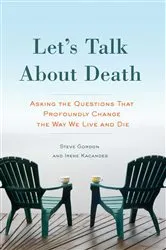 Book cover of Let's Talk About Death by Steve Gordon