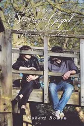 Book cover of Let’s Talk About: Sharing the Gospel by Robert Bowen