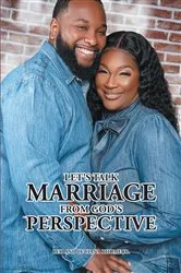 Book cover of Let's Talk Marriage from God's Perspective by Leo