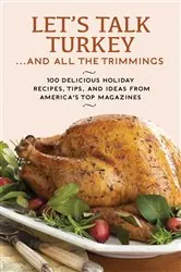 Book cover of Let's Talk Turkey . . . And All the Trimmings by N/A
