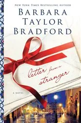 Book cover of Letter from a Stranger by Barbara Taylor Bradford