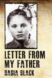 Book cover of Letter from My Father by Dasia Black