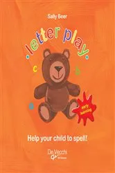 Book cover of Letter play by Unknown