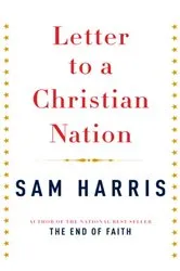 Book cover of Letter to a Christian Nation by Sam Harris