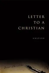 Book cover of Letter to a Christian by Unknown
