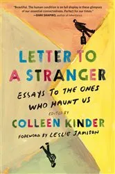 Book cover of Letter to a Stranger by Unknown