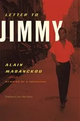 Book cover of Letter to Jimmy by Unknown