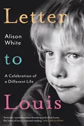 Book cover of Letter to Louis by Alison White