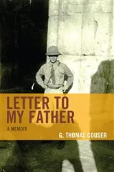 Book cover of Letter to my father by Bernard Marin