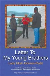 Book cover of Letter to My Young Brothers by Unknown