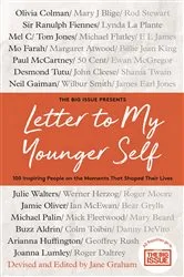 Book cover of Letter To My Younger Self by Unknown