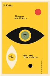 Book cover of Letter to the Father/Brief an den Vater by Franz Kafka