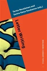 Book cover of Letter Writing by Unknown