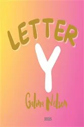 Book cover of Letter Y by Galina B Nelson