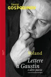 Book cover of Lettere a Gaustìn by Georgi Gospodinov
