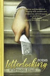 Book cover of Letterlocking by Stephanie Staab