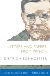 Book cover of Letters and Papers from Prison by Unknown