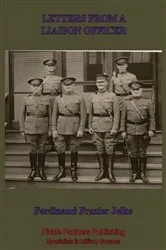 Book cover of Letters From A Liasion Officer by Unknown