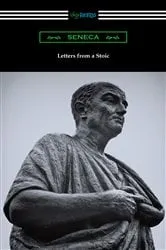 Book cover of Letters from a Stoic by Seneca