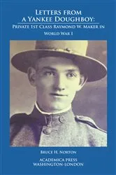Book cover of Letters from a Yankee Doughboy by Bruce H. Norton