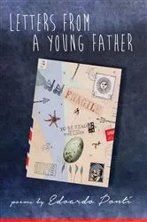 Book cover of Letters from a Young Father by Unknown